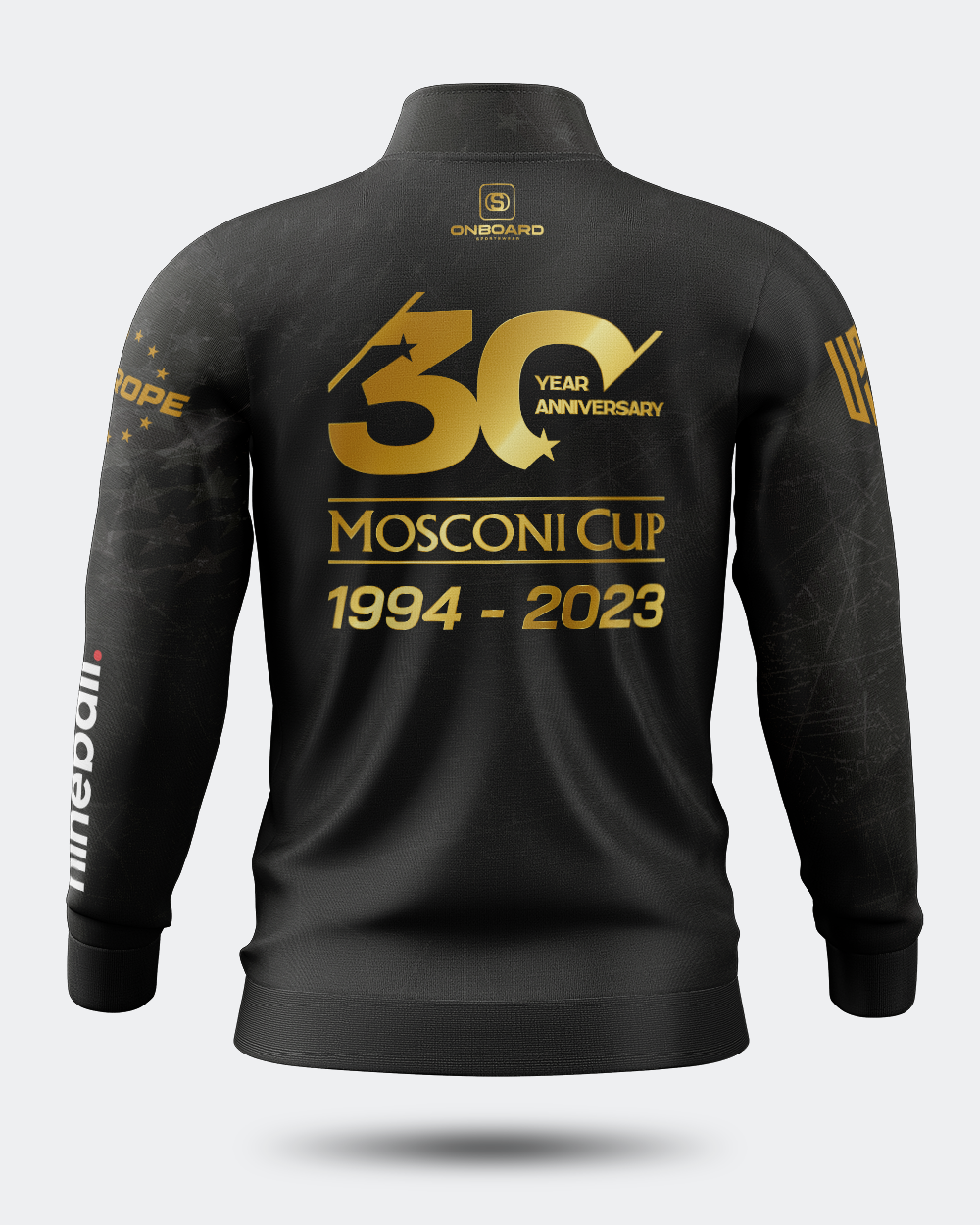 Mosconi Cup 30th Anniversary Tournament Jacket