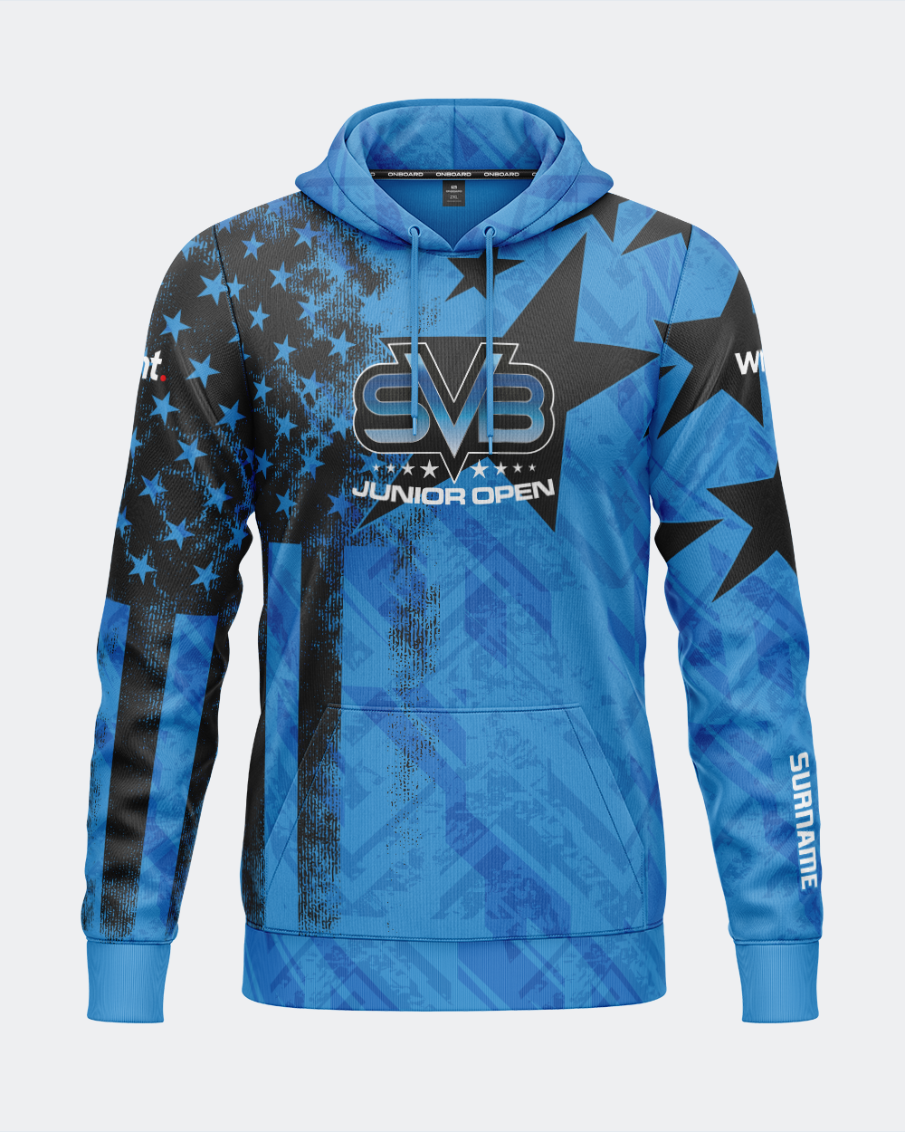 2024 SVB Junior Open Hoodie