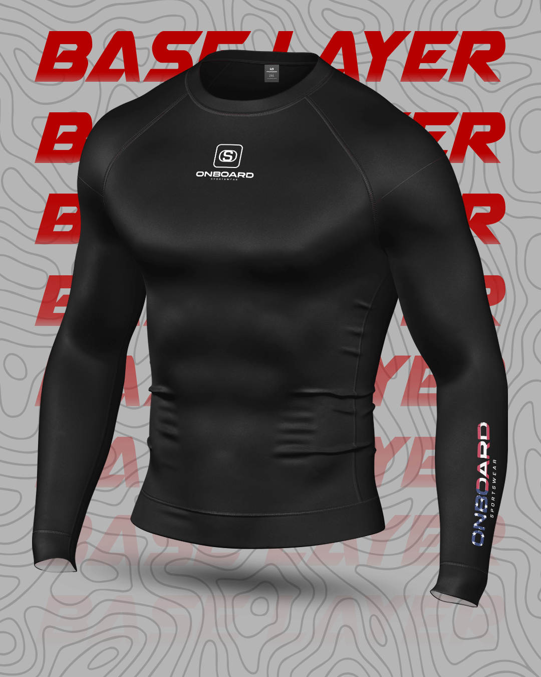USA Onboard Base Layer