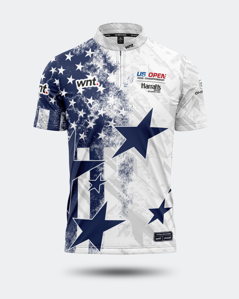 2024 Official U.S Open Event Jersey White