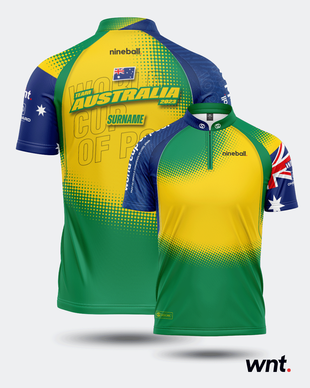 Team Australia - WCOP 2023
