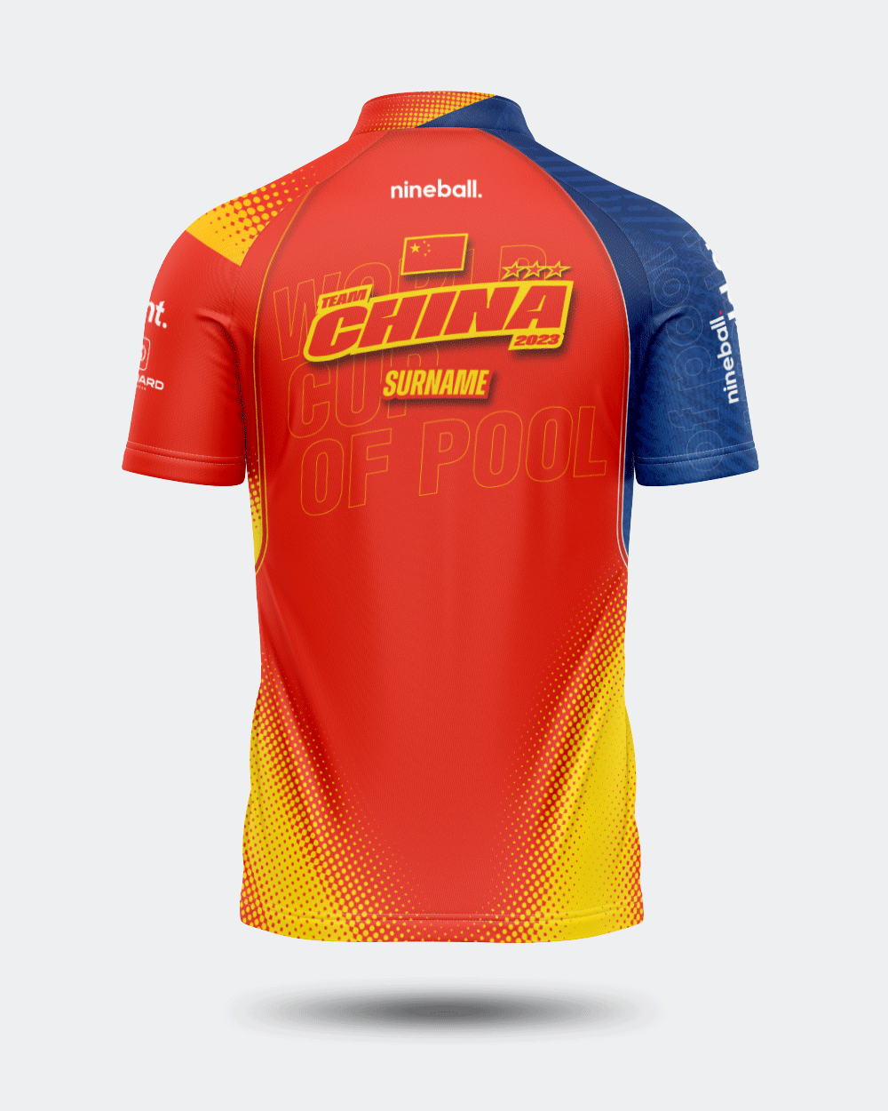 Team China - WCOP 2023