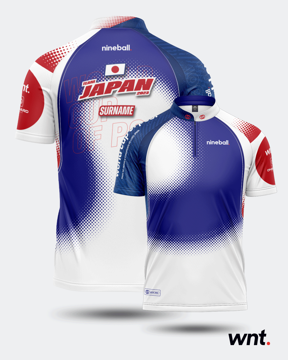 Team Japan - WCOP 2023