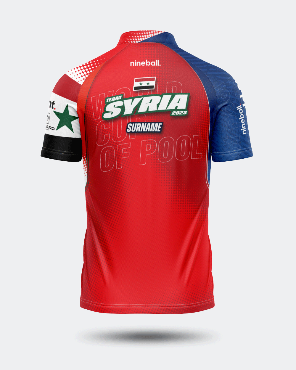 Team Syria - WCOP 2023