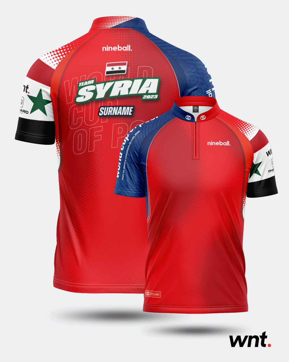 Team Syria - WCOP 2023