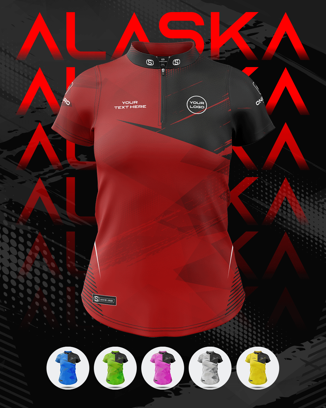 Womens Alaska Pro Range