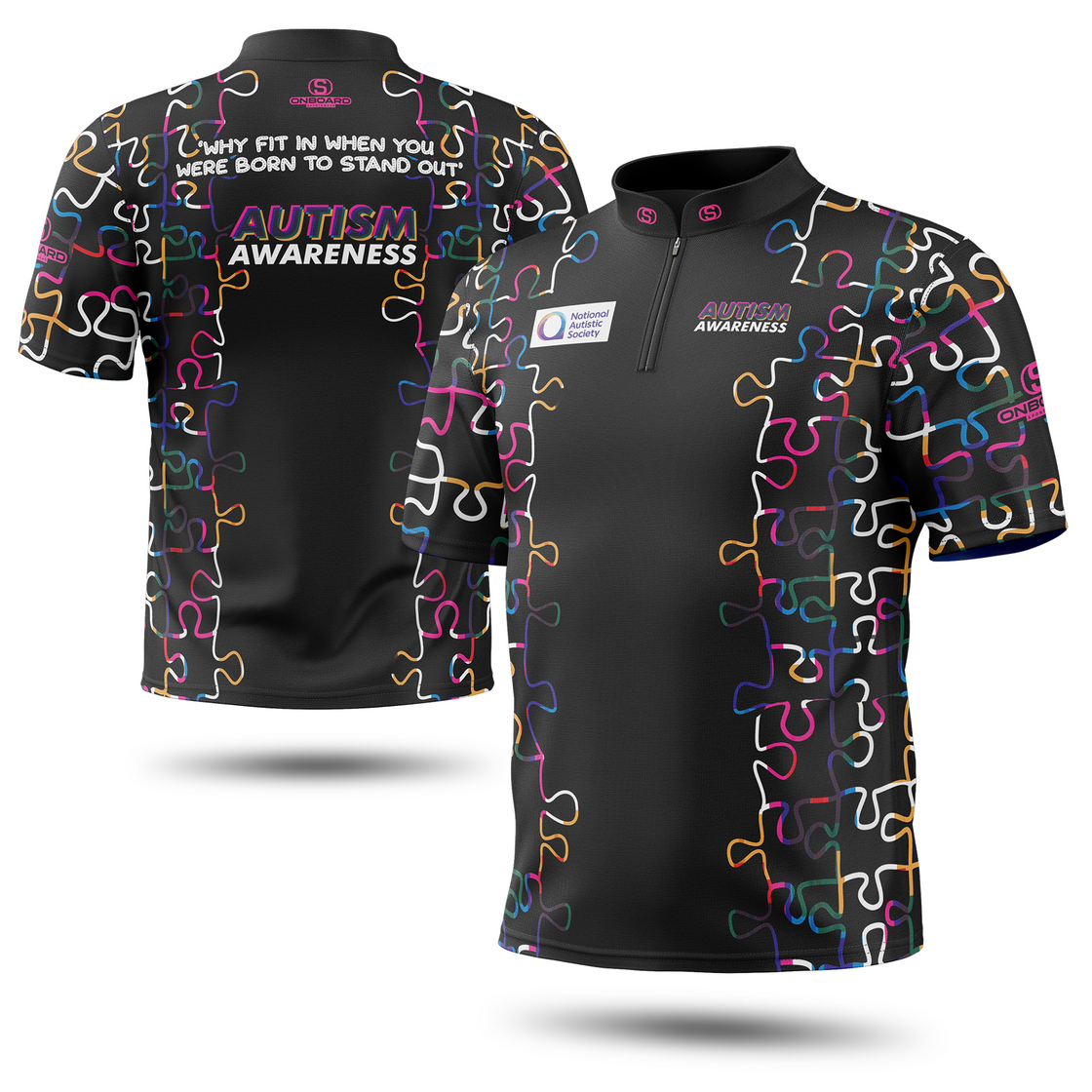 Autism Awareness Jersey