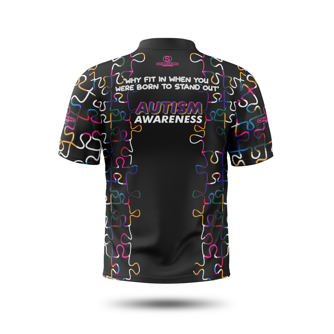 Autism Awareness Jersey