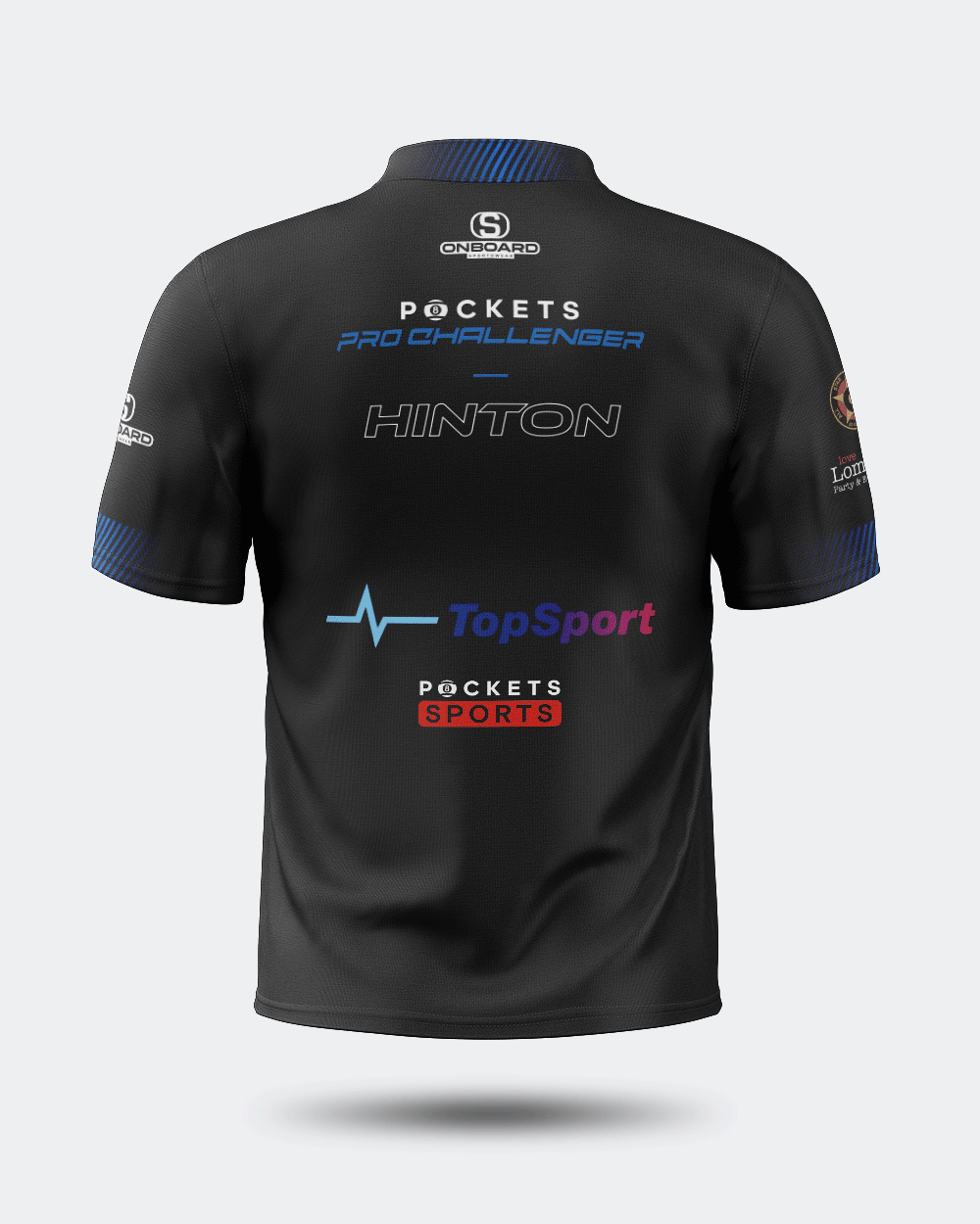 Pockets Pro Challenger Jersey