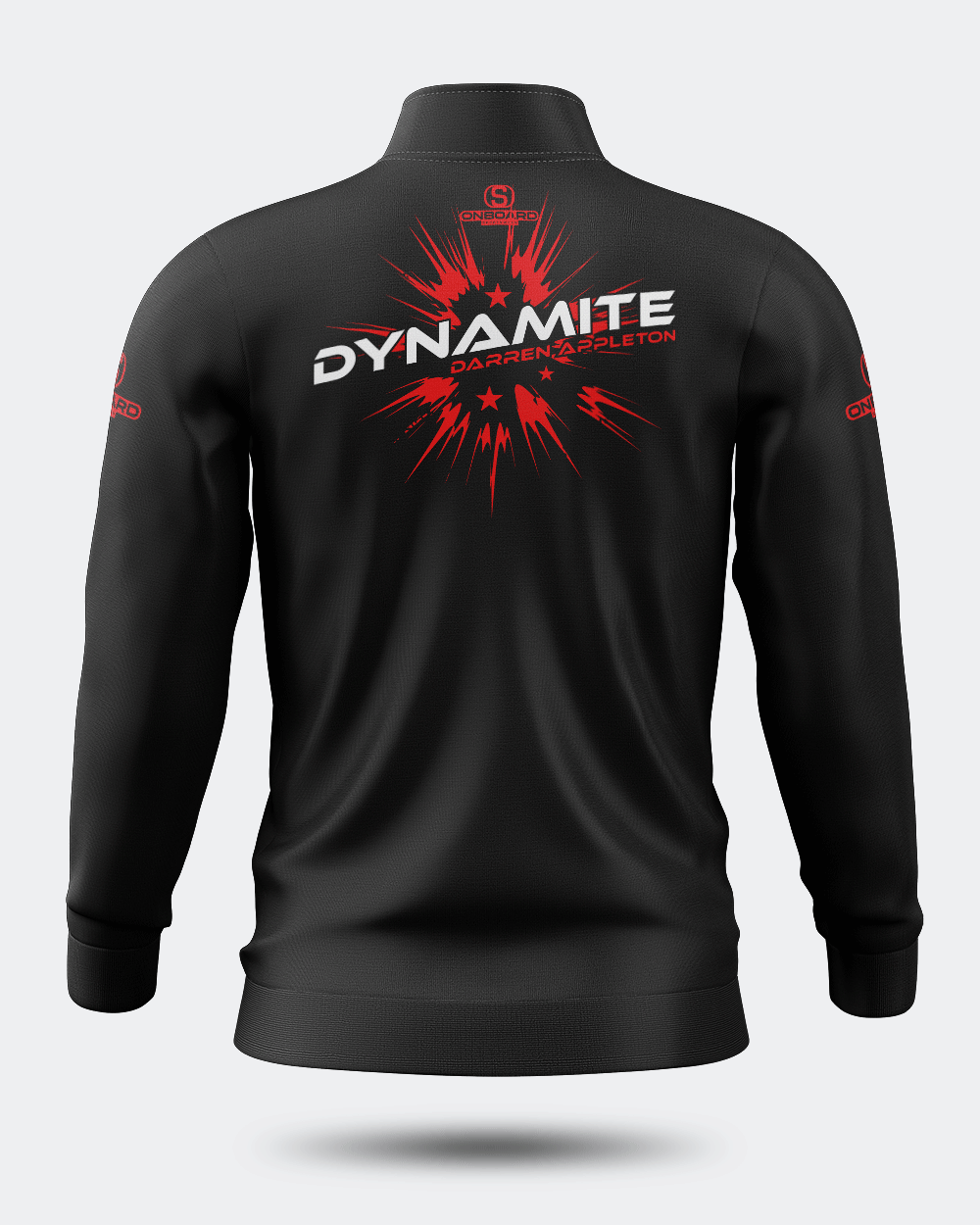 Dynamite Tournament Jacket