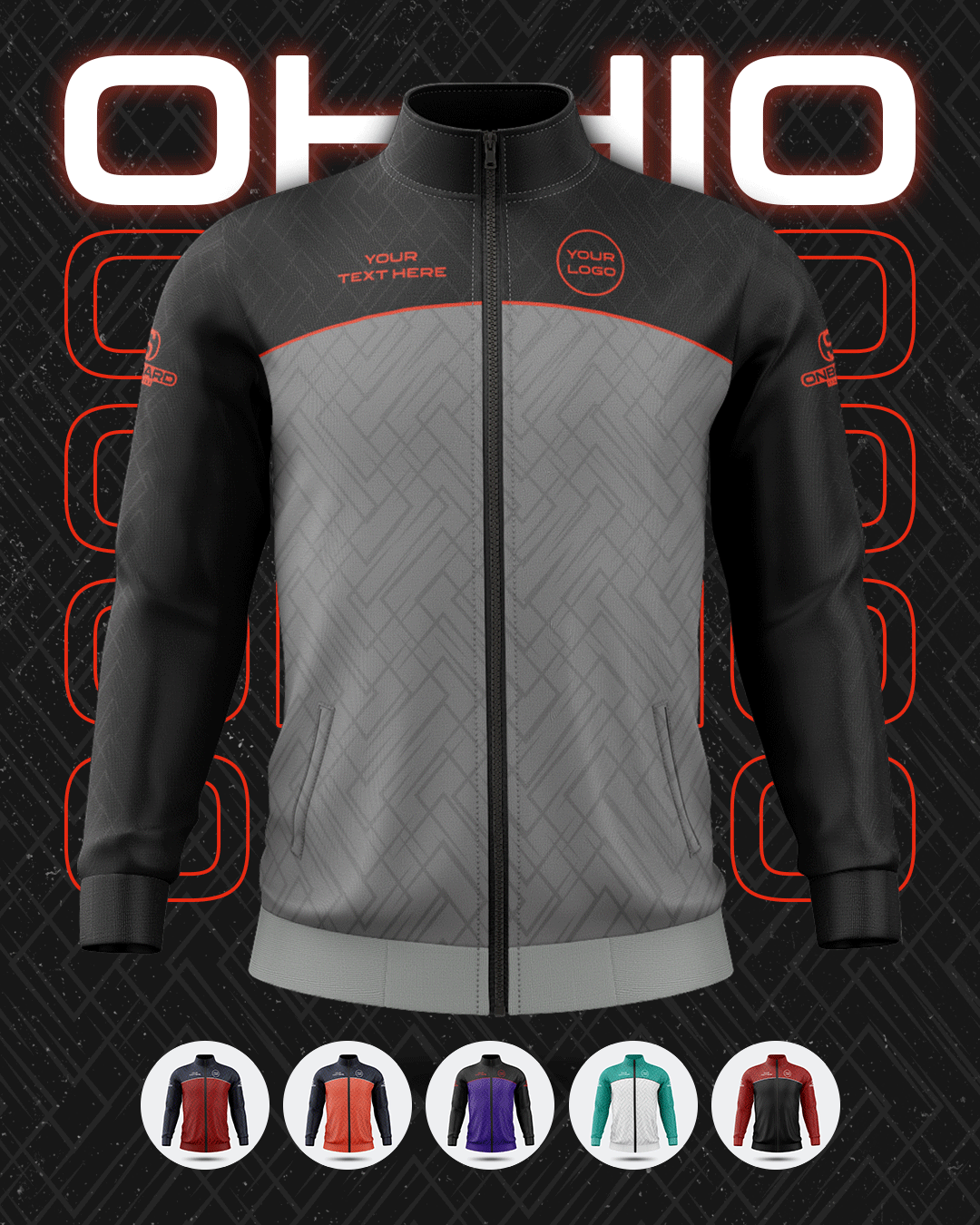 Ohio Jacket Range