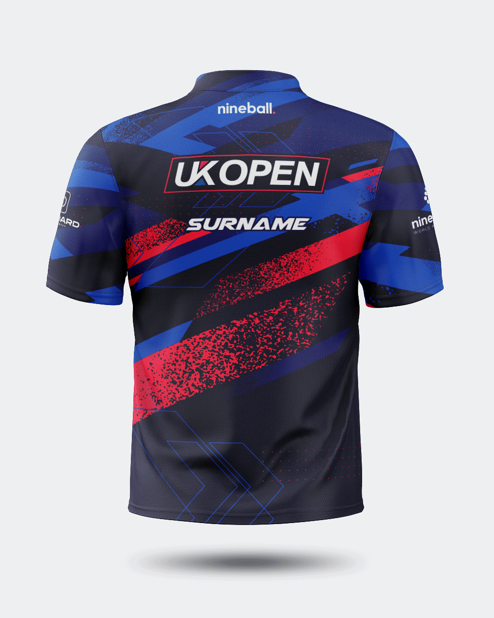 2023 Youth UK Open Event Jersey