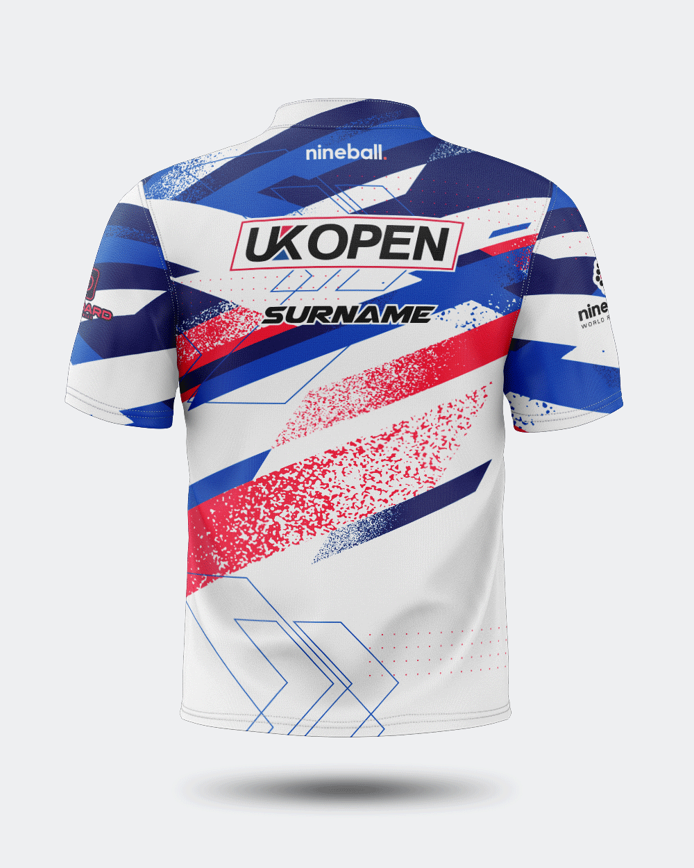 2023 Youth UK Open Event Jersey