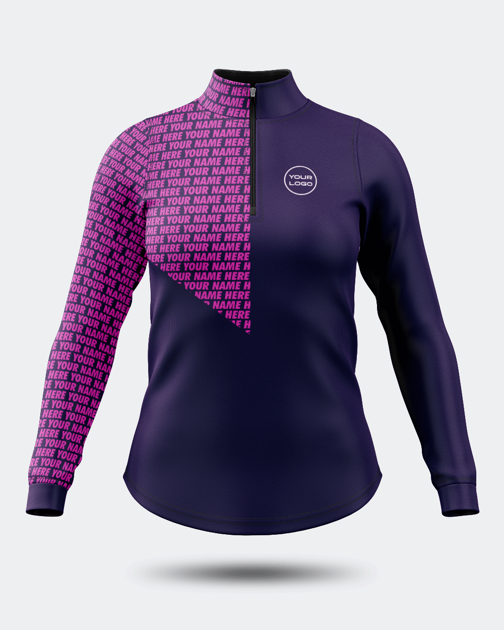 Womens Signature Midlayer Range