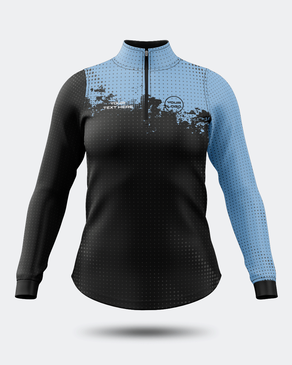 Womens Monaco Midlayer Range