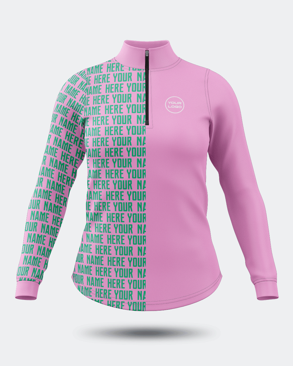 Womens Signature Midlayer Range